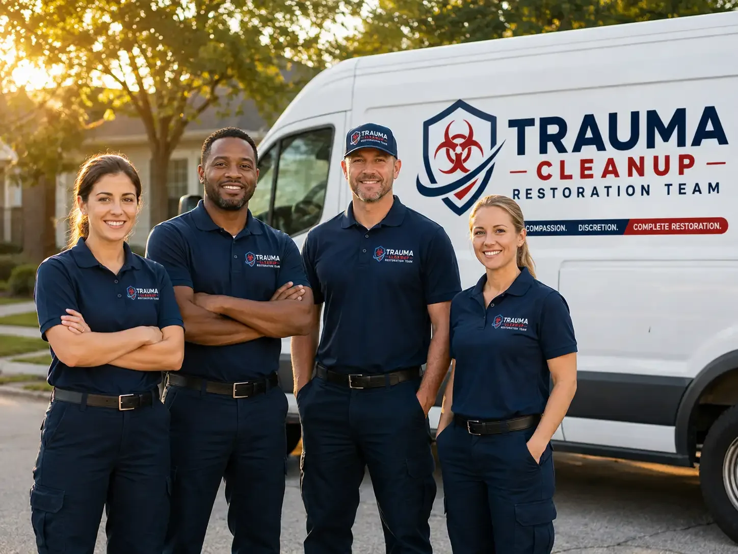 Trauma Cleanup company in Baker, LA