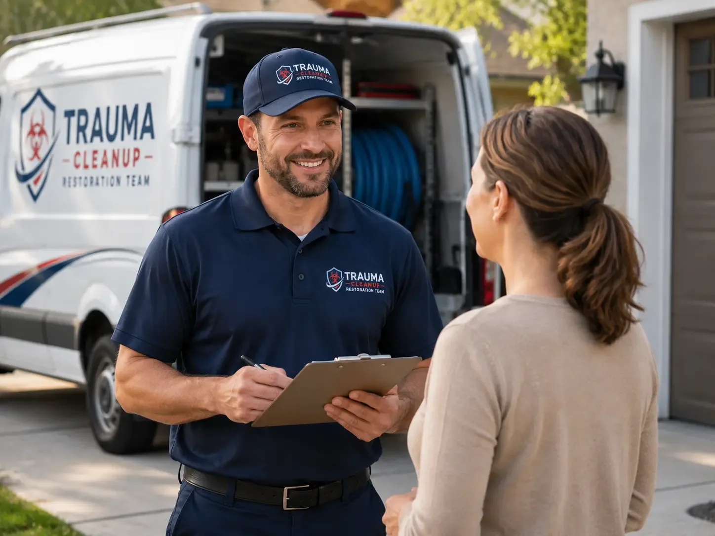 Trauma Cleanup Baker, LA FAQs